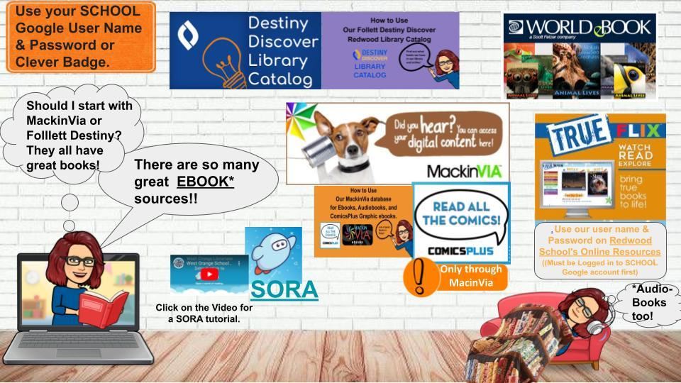 Ebook Sources